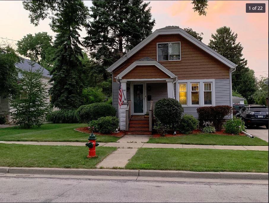 6706 Vista Ave., Wauwatosa, WI 53213