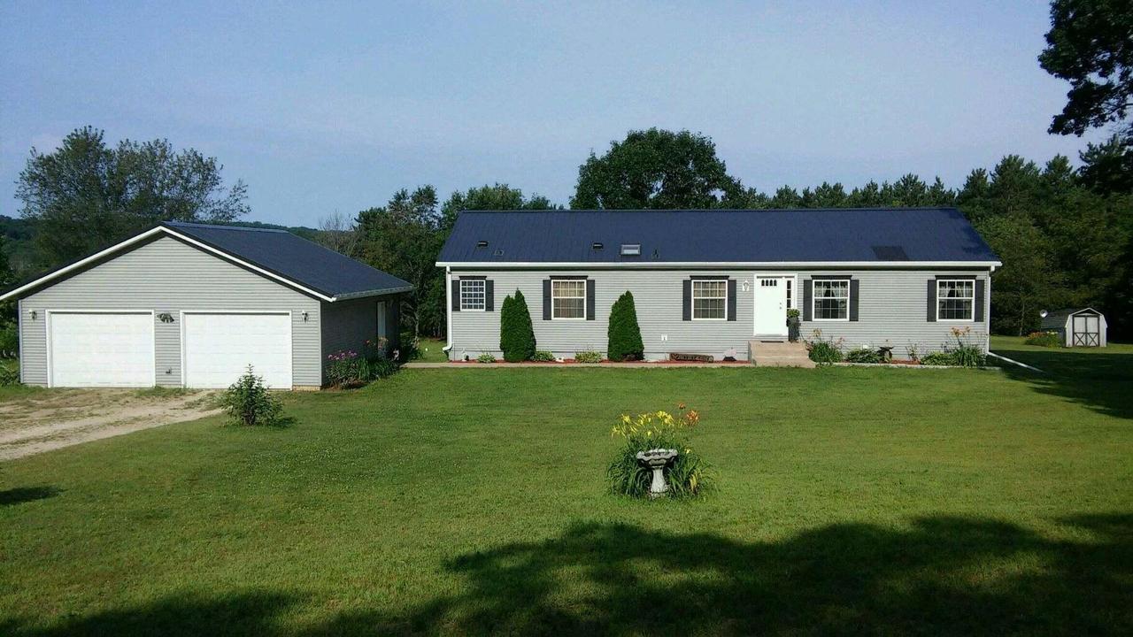 18725 Iceman Rd, Sparta, WI 54656