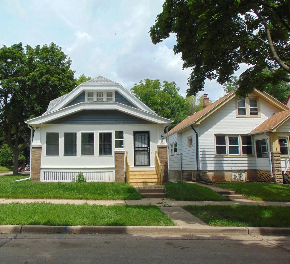 3828 W Sheridan Ave, Milwaukee, WI 53209
