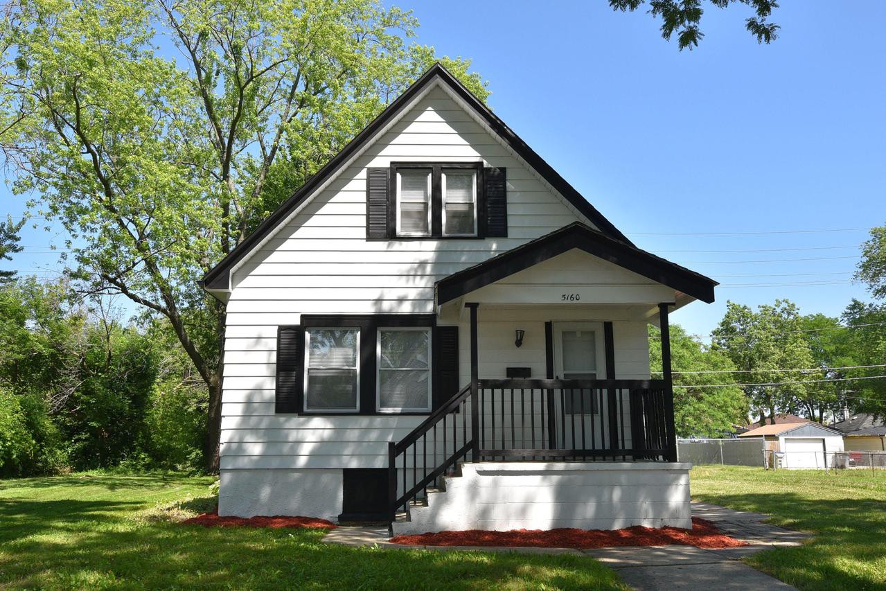5160 N 39th St., Milwaukee, WI 53209