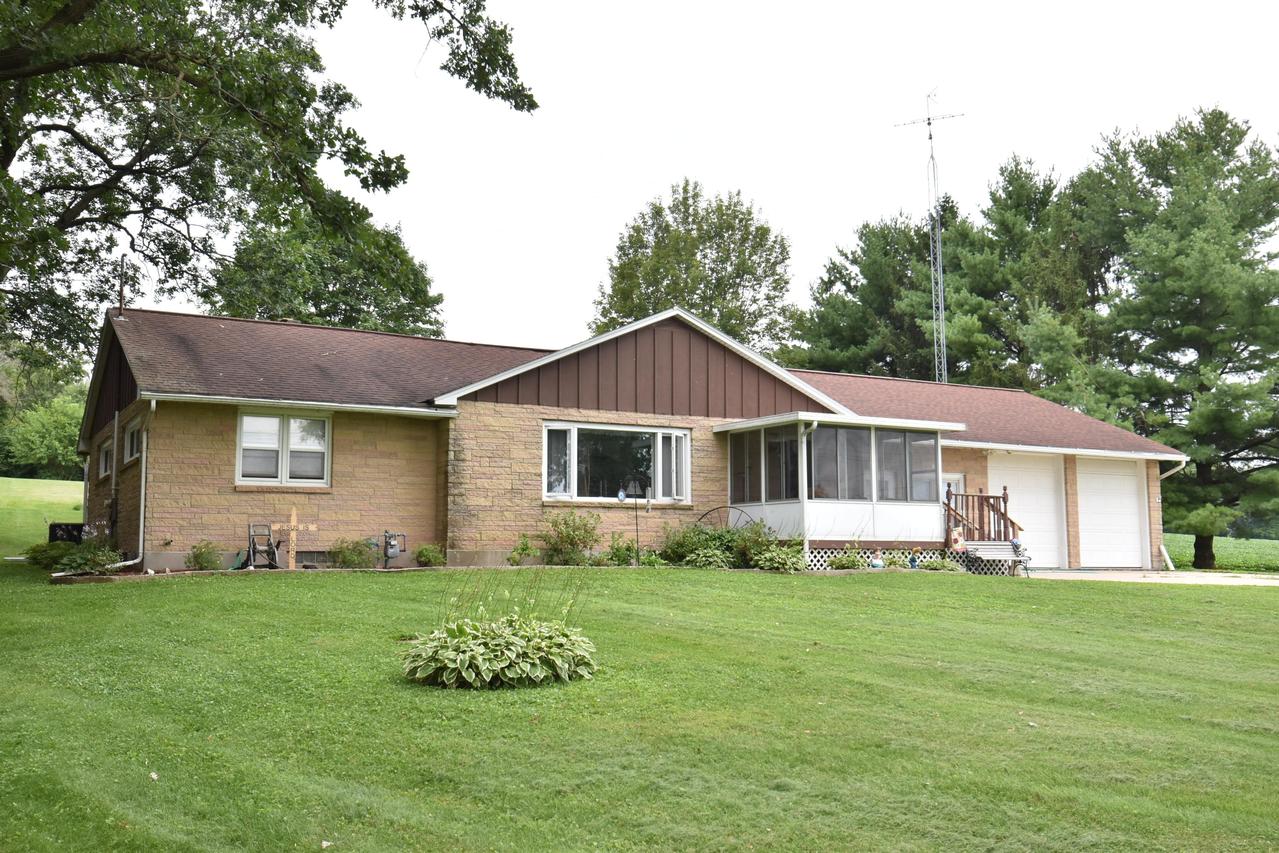N3899 County Road K, Jefferson, WI 53549