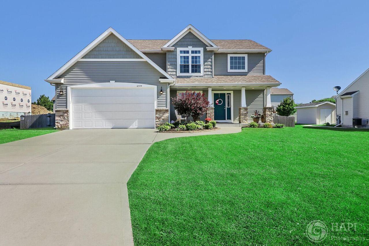 6544 Biscayne Av Ave, Mount Pleasant, WI 53406