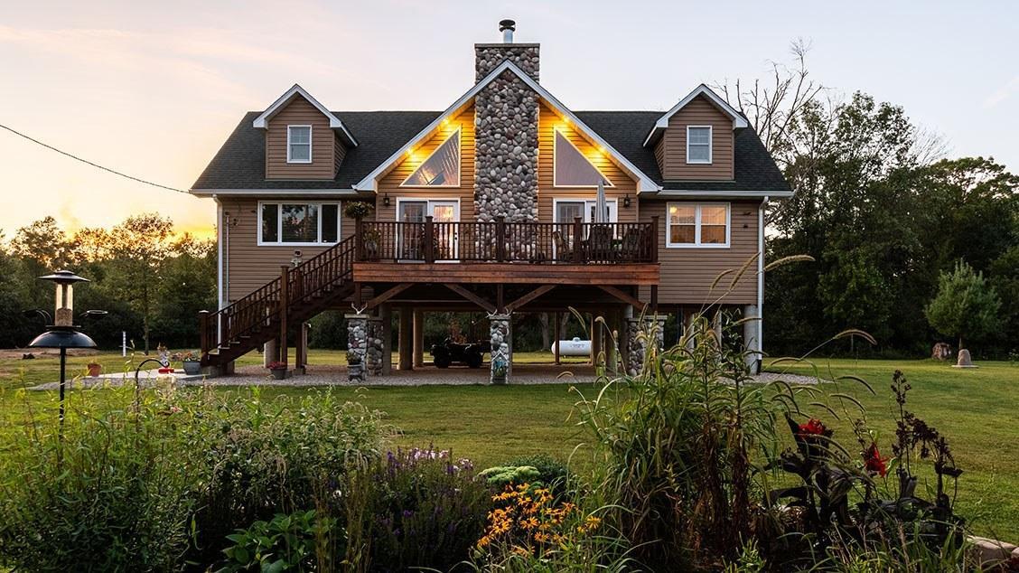 N6890 Old River Rd., Caledonia, WI 53901