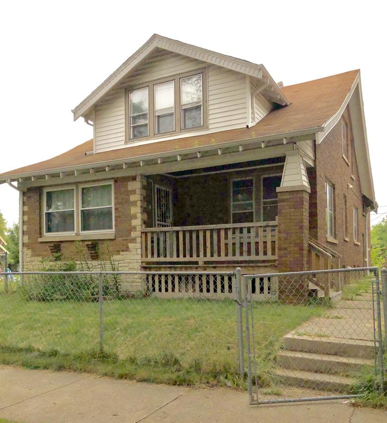 3068 N 24th Pl., Milwaukee, WI 53206