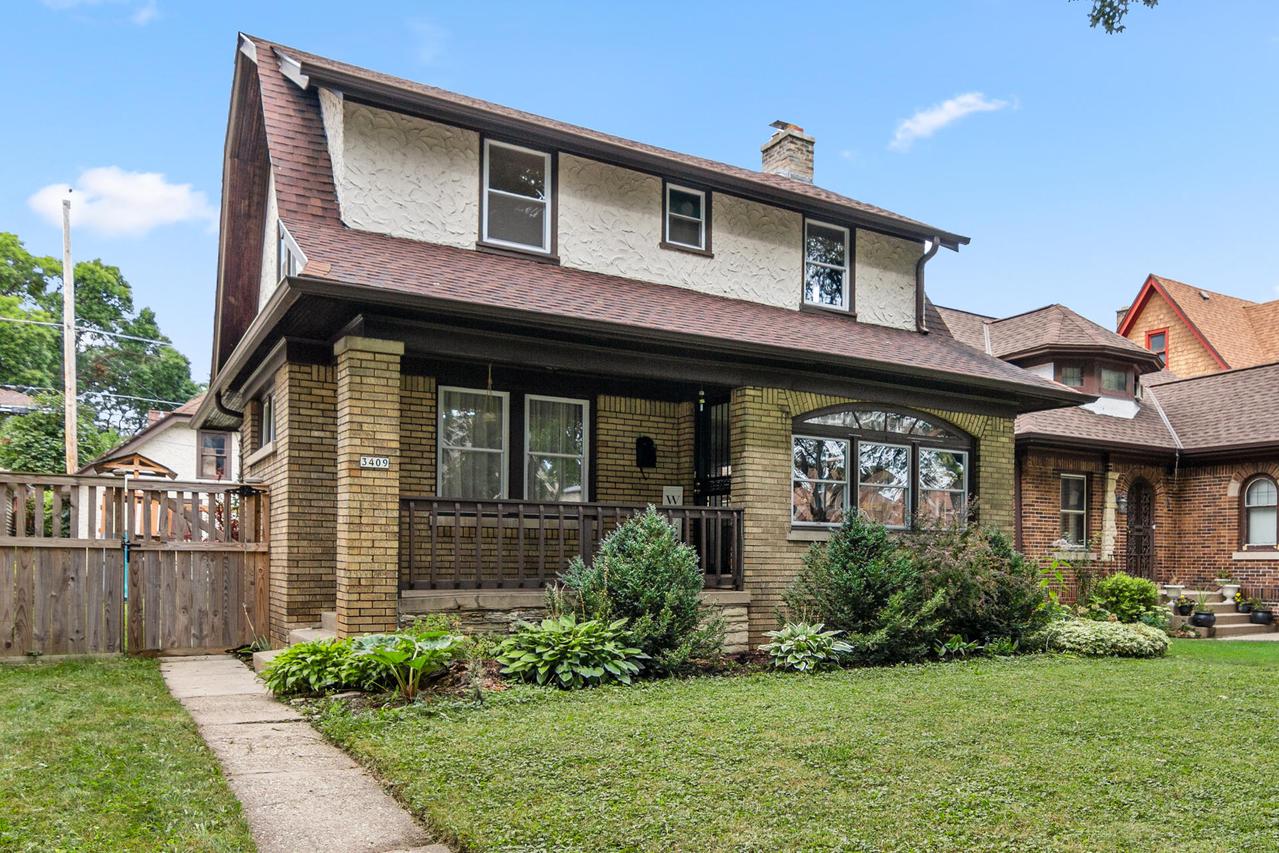 3409 N 45th St, Milwaukee, WI 53216