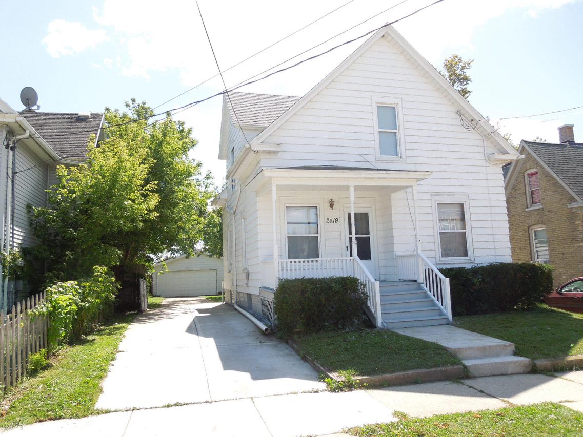2419 Prospect St., Racine, WI 53404