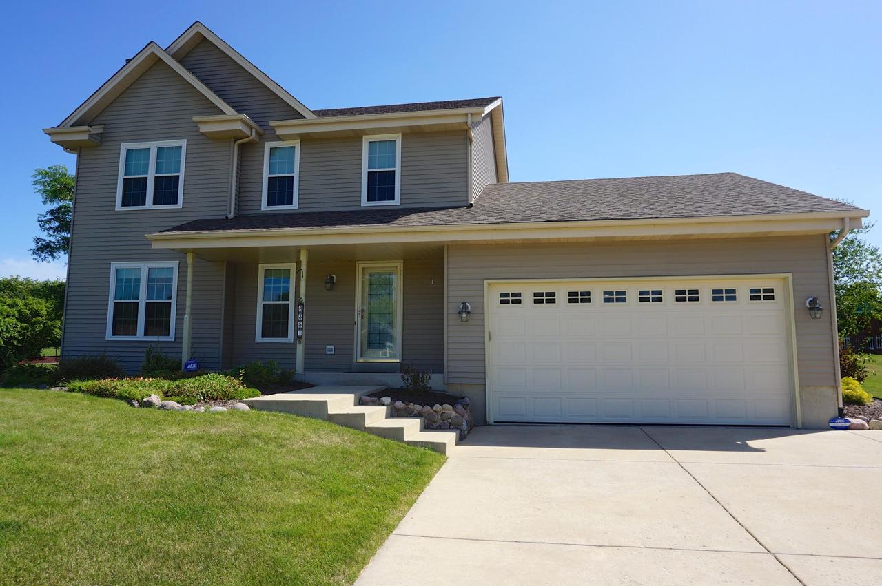 6351 Ambassador Ln., Caledonia, WI 53402