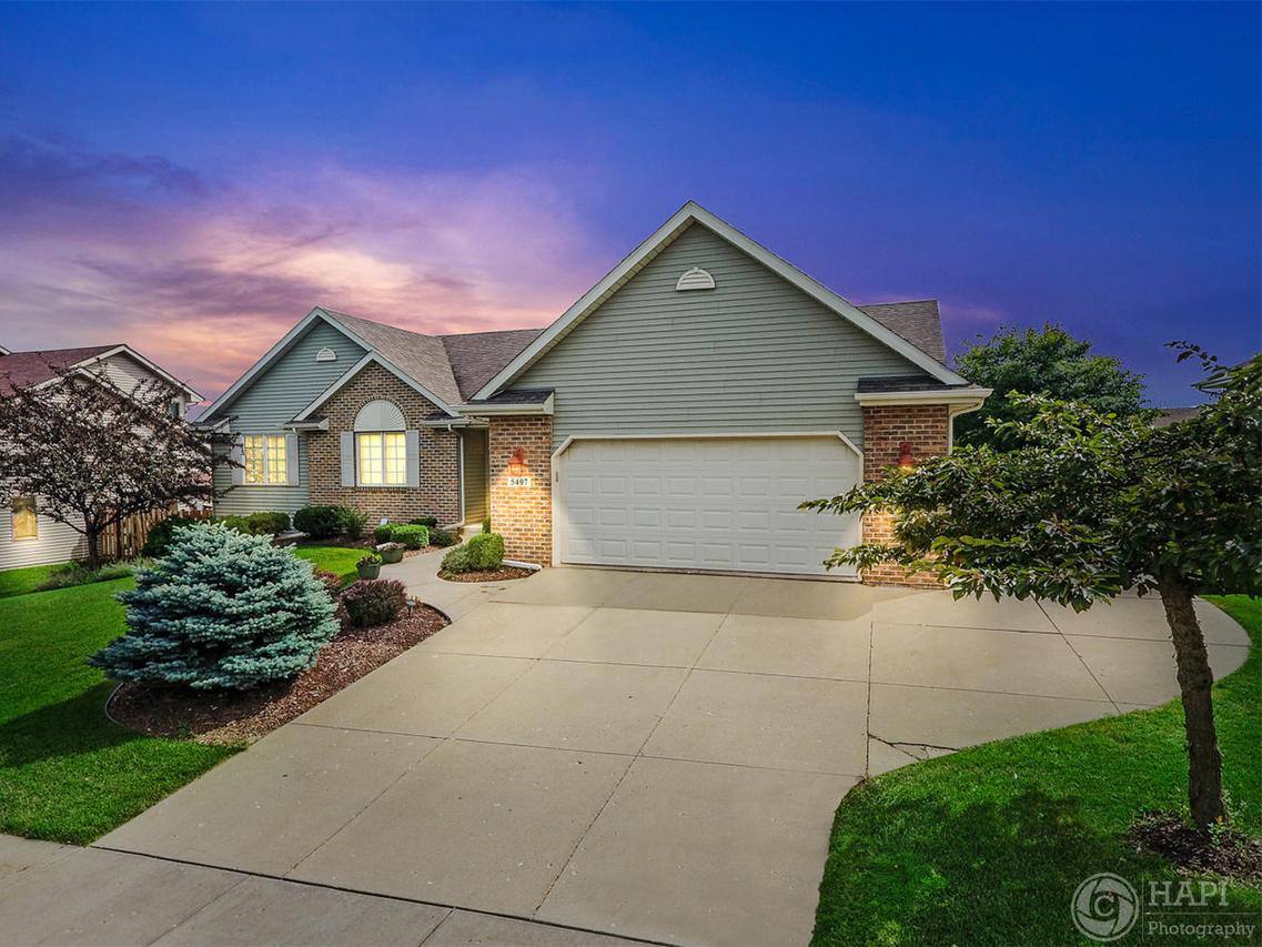 5407 32nd St, Kenosha, WI 53144