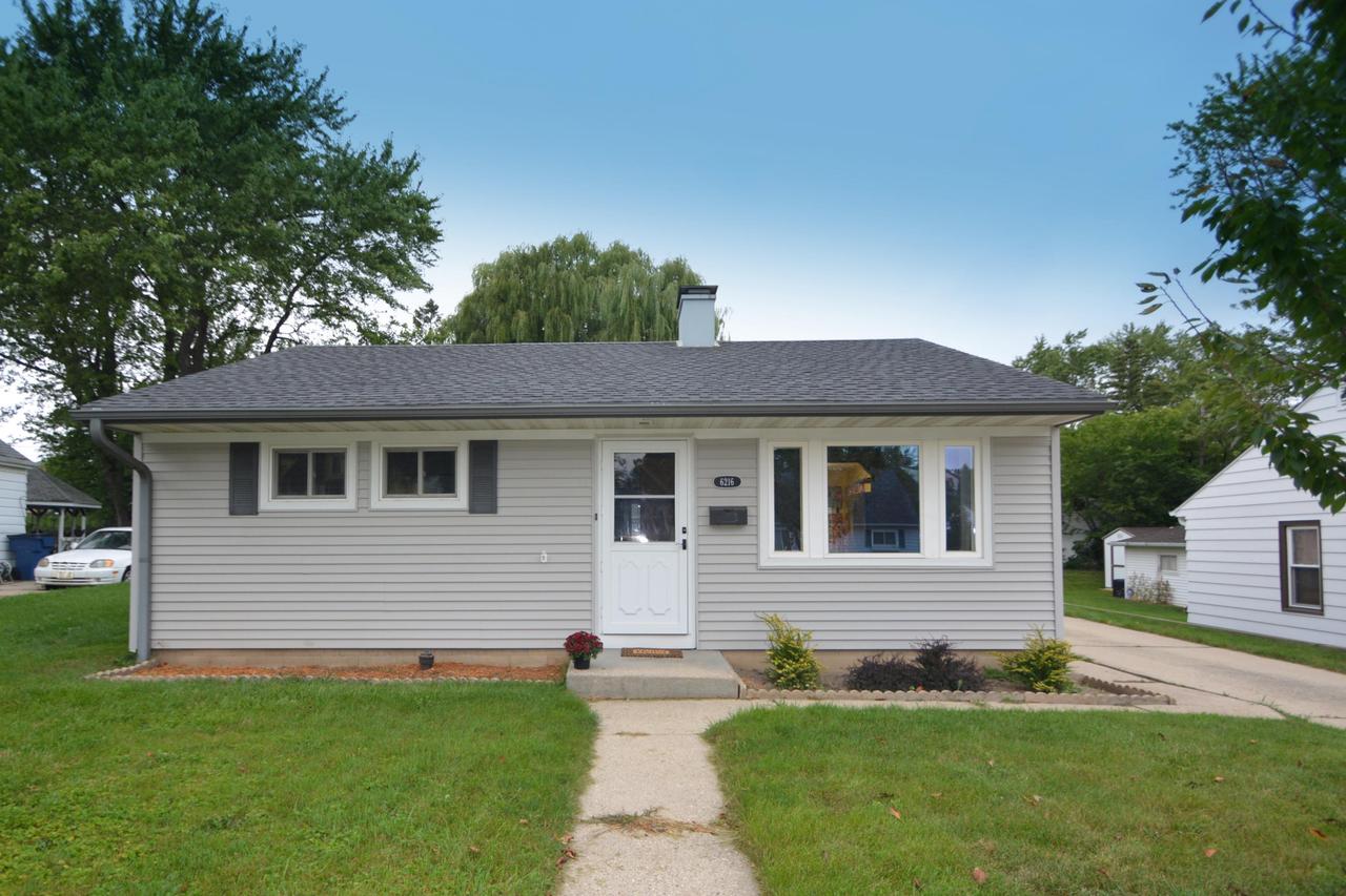 6216 W Idaho St., Milwaukee, WI 53219