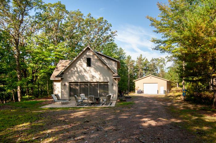 W8040 W Clay School Rd., Komensky, WI 54754
