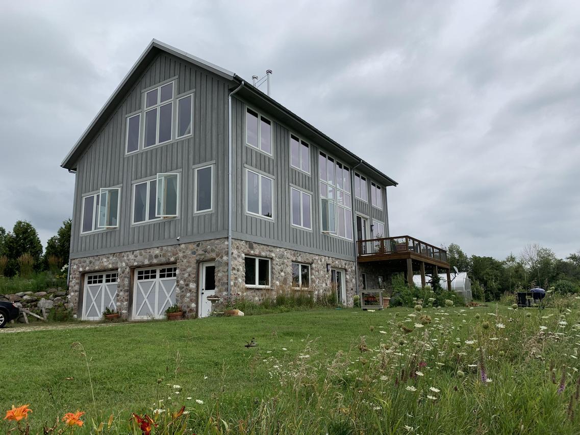 2295 N Klein Ln, Sherman, WI 53001