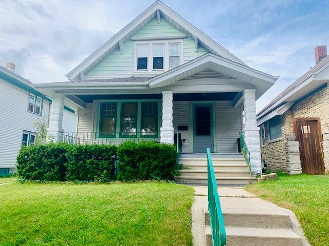 1621 S 33rd St., Milwaukee, WI 53215