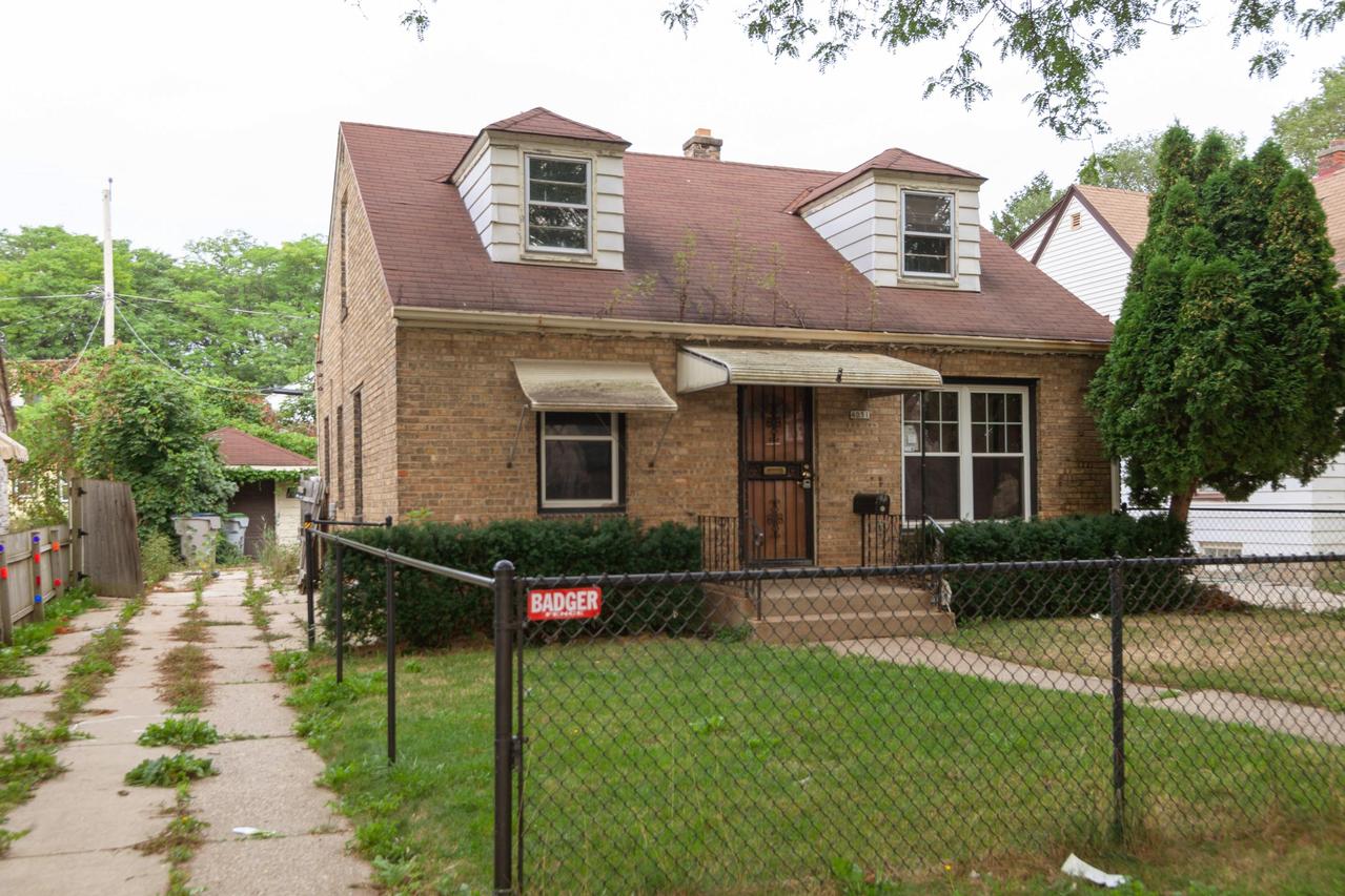 4051 N 40th St, Milwaukee, WI 53216