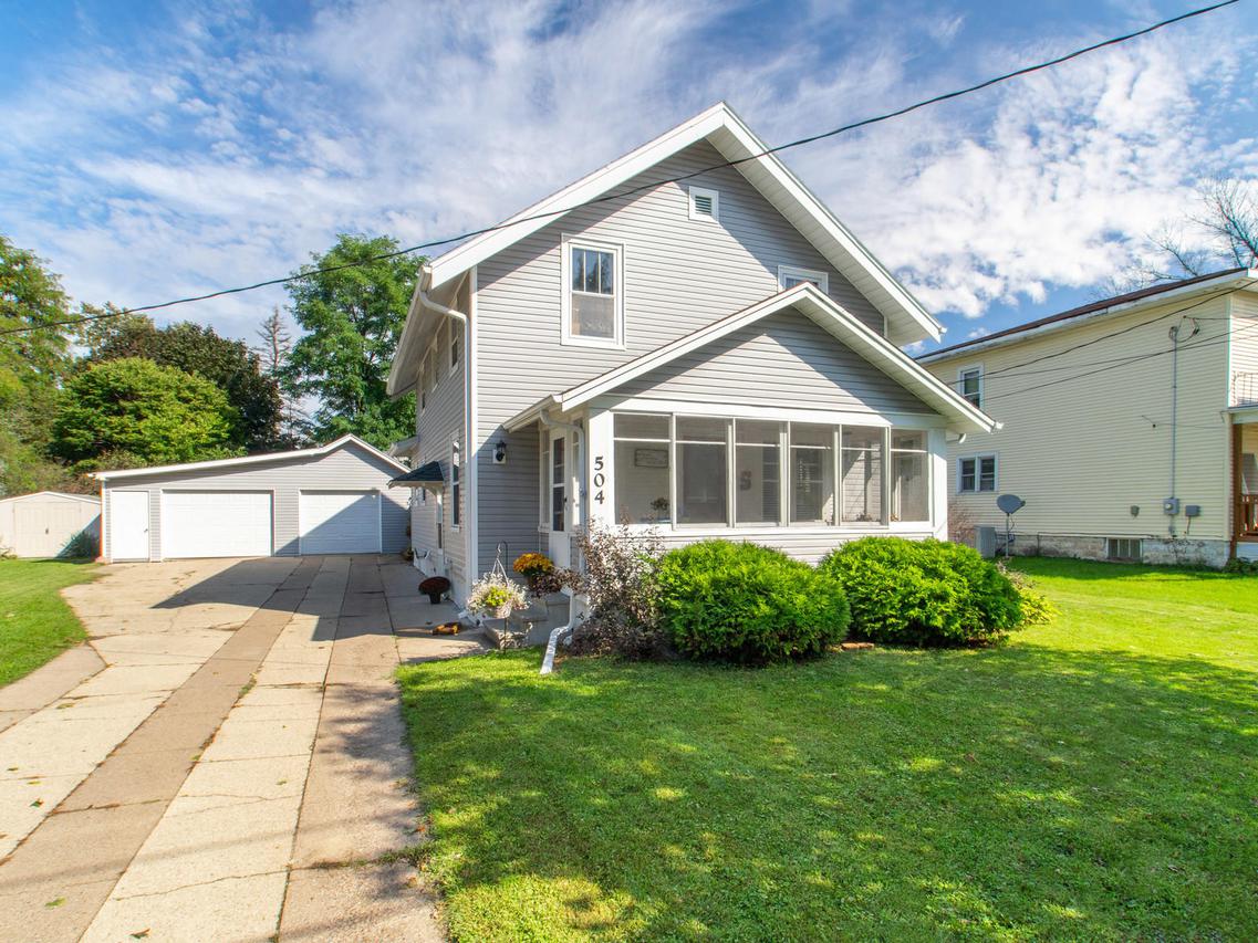 504 Jefferson Ave., Sparta, WI 54656