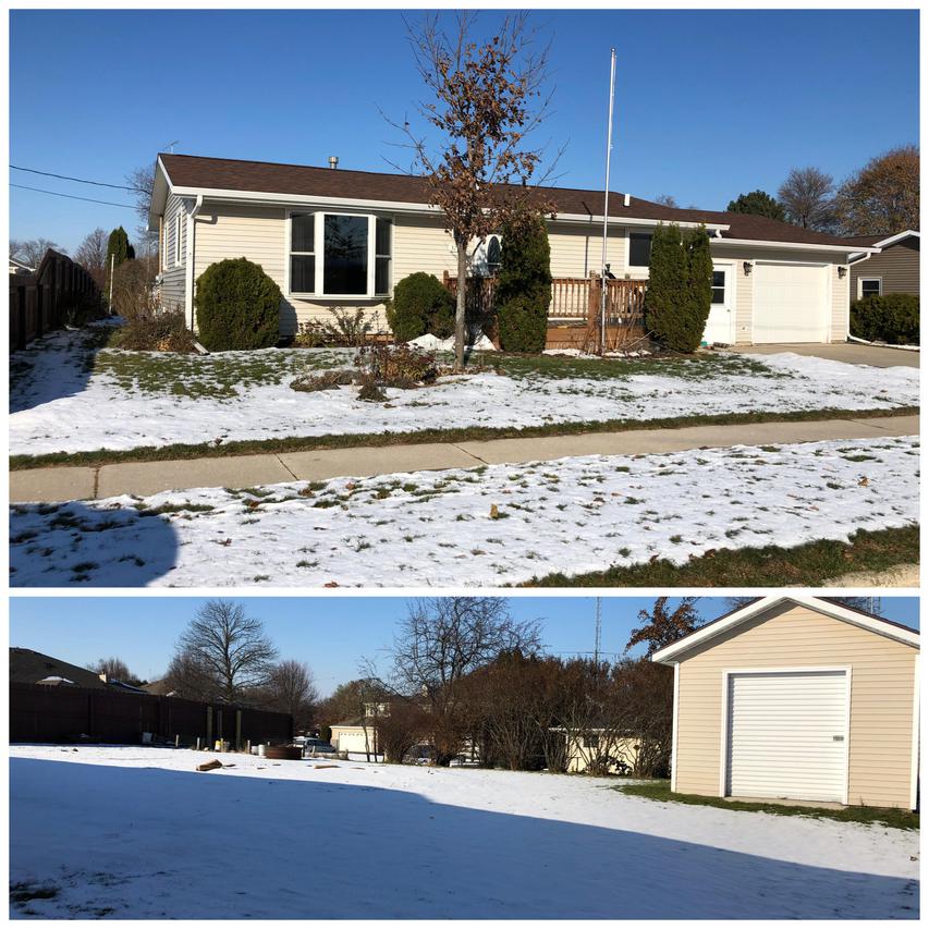 3714 Mangin St., Manitowoc, WI 54220