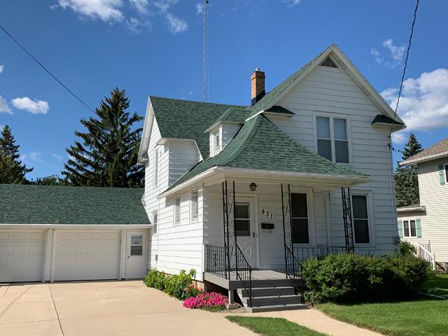 431 N Walnut St, Mayville, WI 53050