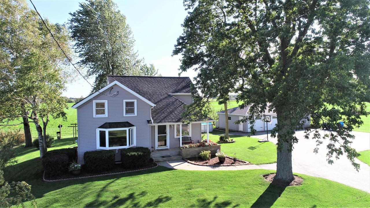 W2333 County Road Ok West, Lima, WI 53085
