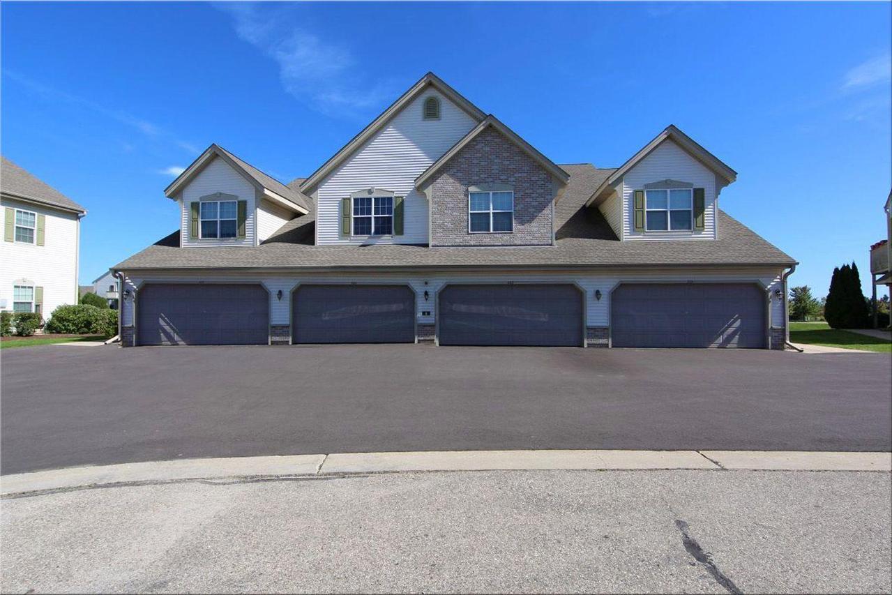 1103 Bedford Ct #102, Mount Pleasant, WI 53406