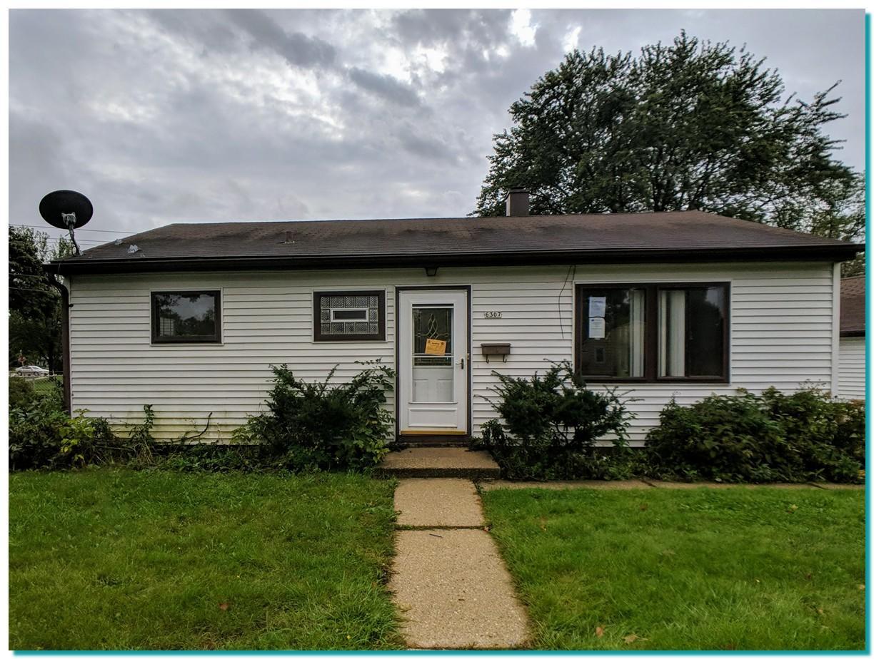 6307 W Verona Ct, Milwaukee, WI 53219