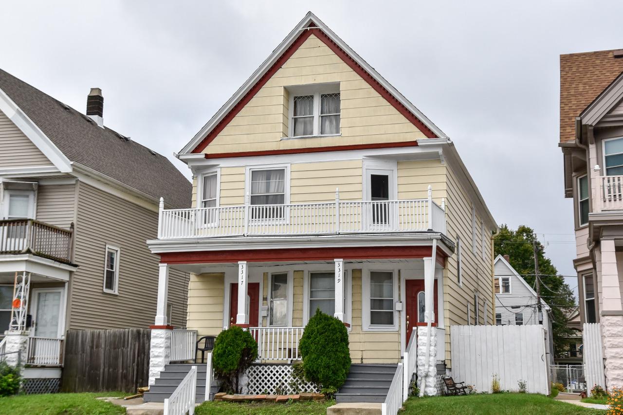 3317 N Holton St. #3319, Milwaukee, WI 53212