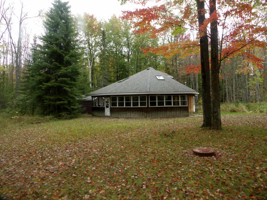 9256 Forest Trail Rd., Brazeau, WI 54161