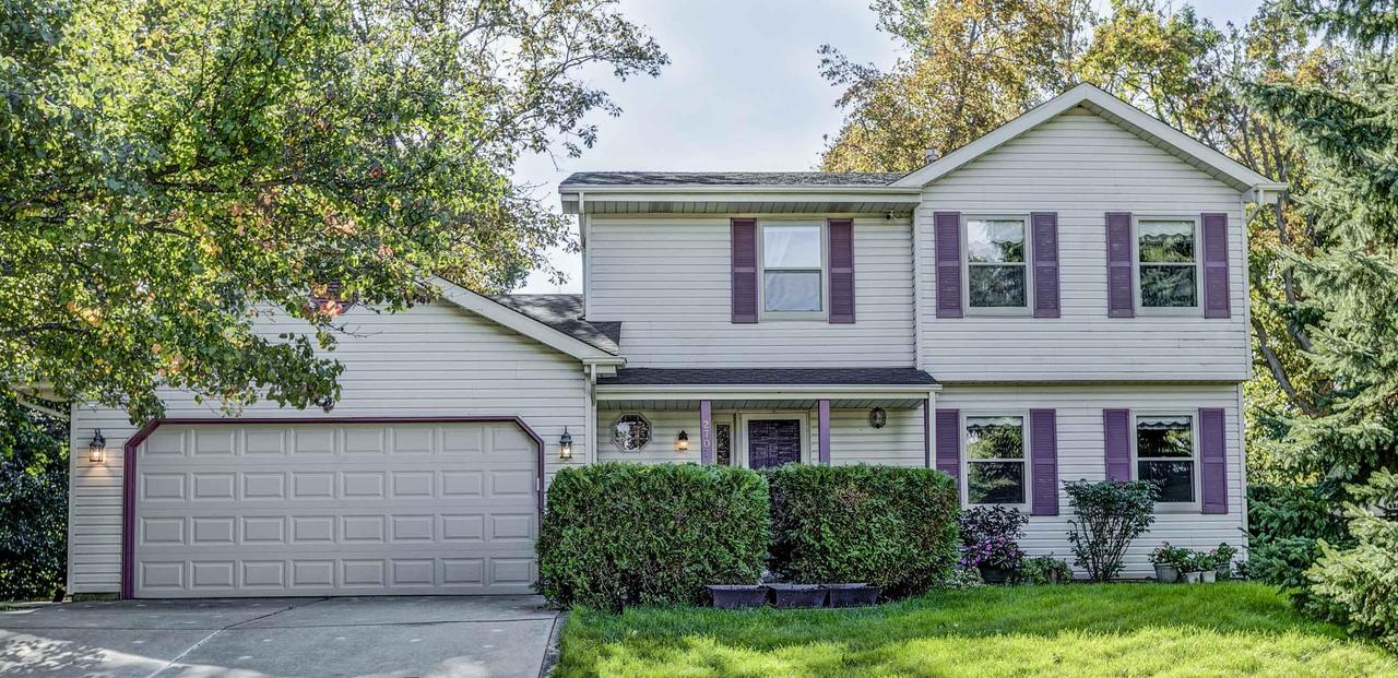 2707 Stonebridge Dr, Caledonia, WI 53404