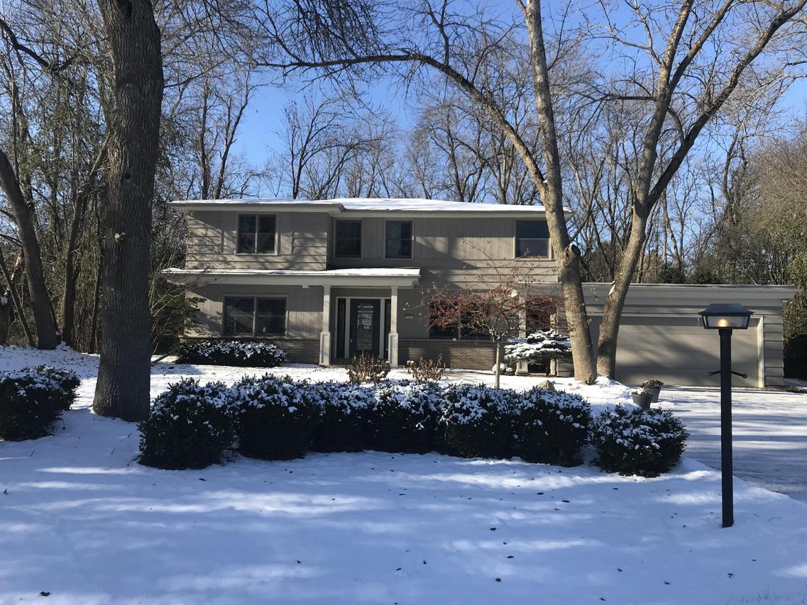 340 W Indian Creek, Fox Point, WI 53217