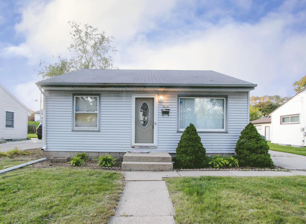 8016 W Herbert Ave., Milwaukee, WI 53218