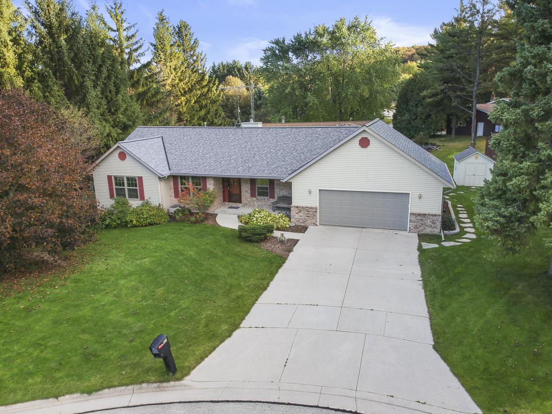 823 Suhrke Rd., Plymouth, WI 53073