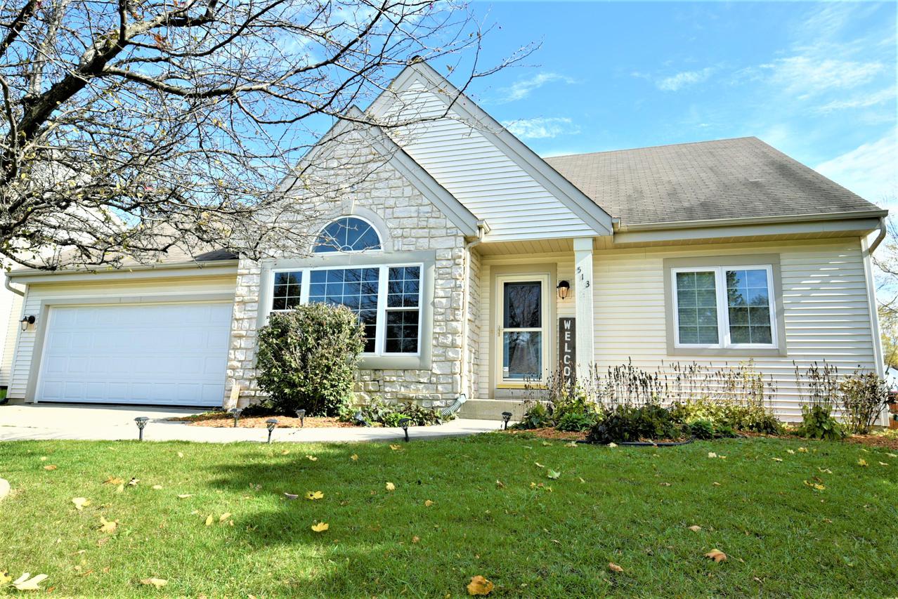 513 Bridlewood Ln., Watertown, WI 53094