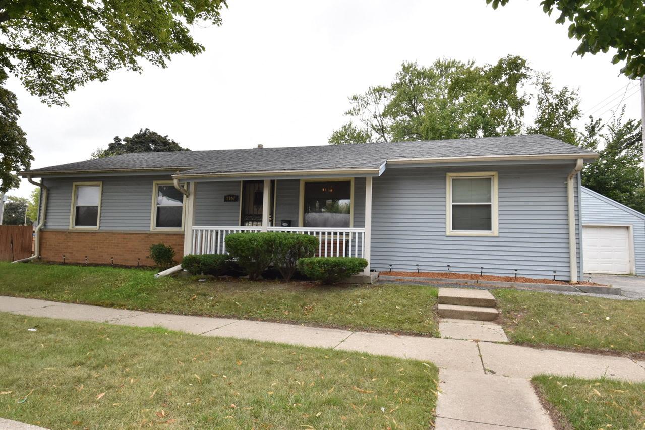 7707 W Gertrude Dr., Milwaukee, WI 53218