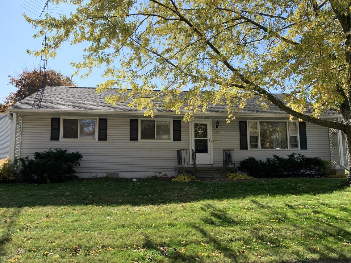2019 Rheaume Rd., Manitowoc, WI 54220
