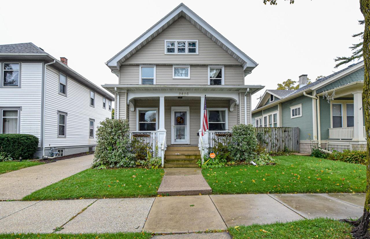 2405 Hansen Ave., Racine, WI 53405