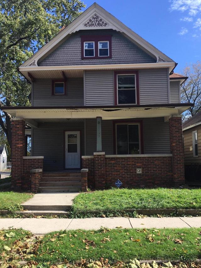 1439 Lincoln St, Racine, WI 53402