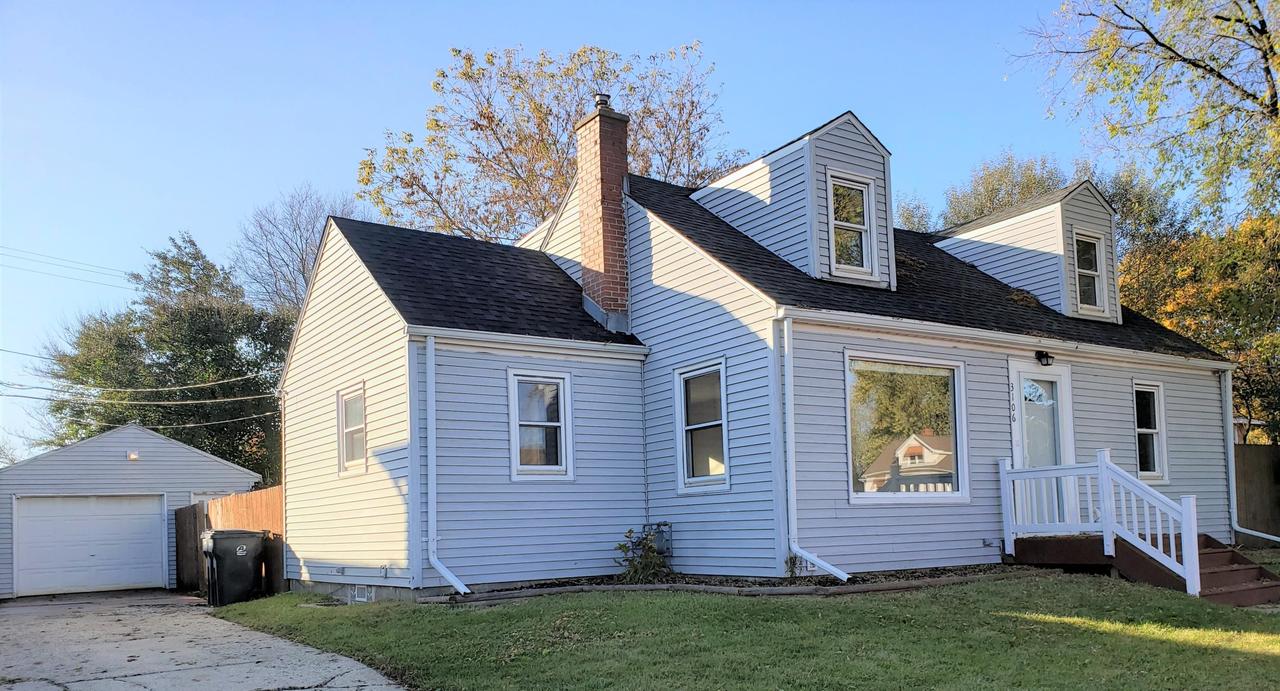 3106 Meachem Rd., Mount Pleasant, WI 53405