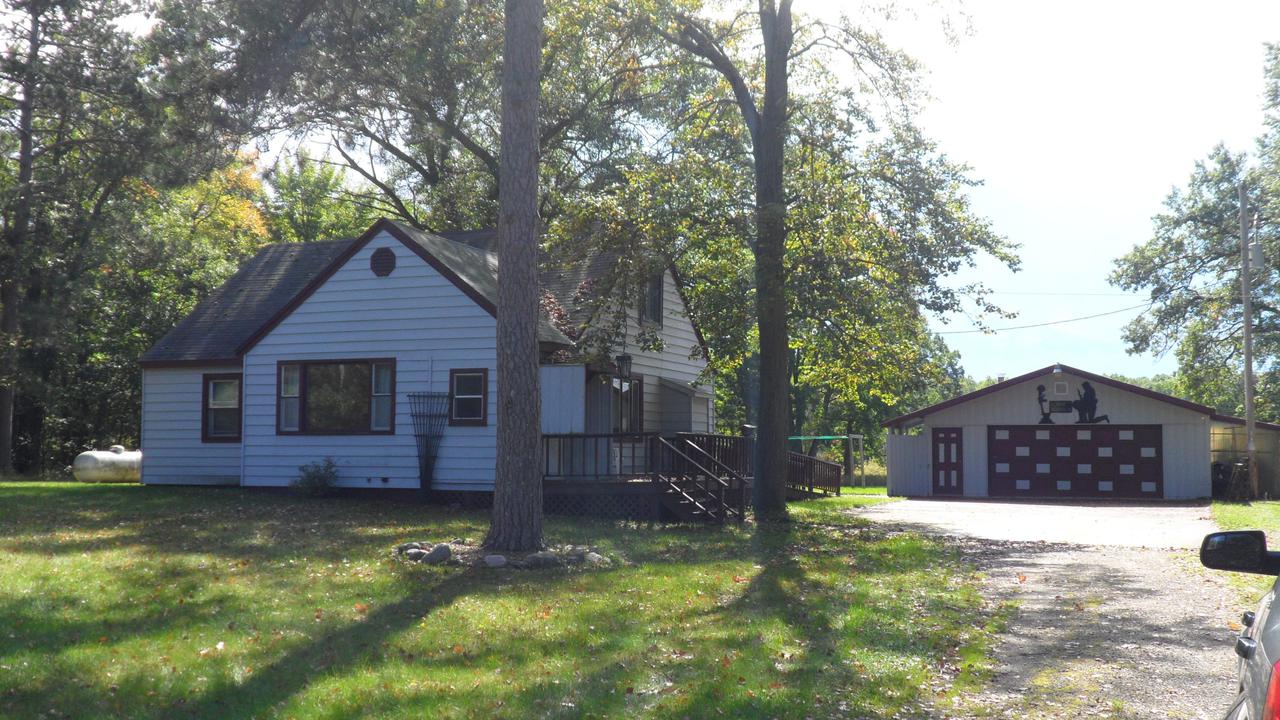 W11161 W 26th Rd., Beaver, WI 54161