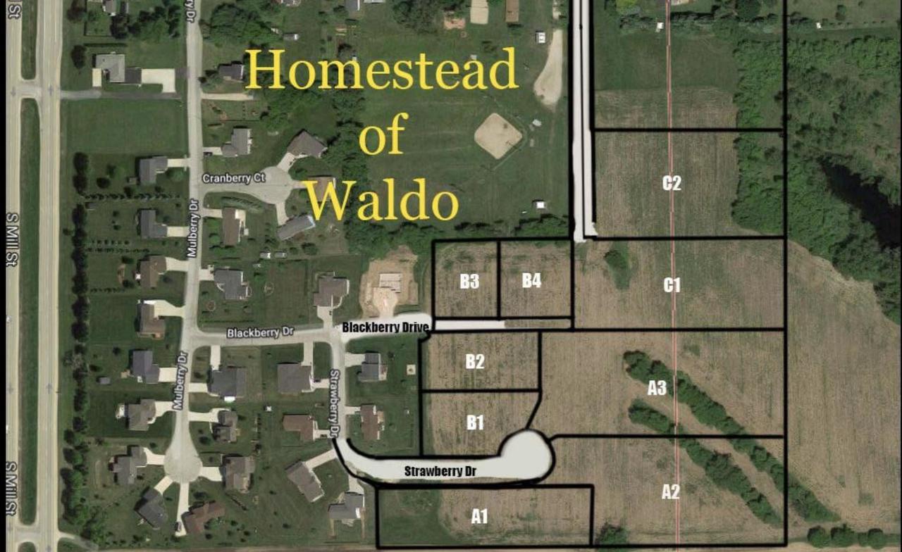 Lot C-2 Homestead Of Waldo, Waldo, WI 53073