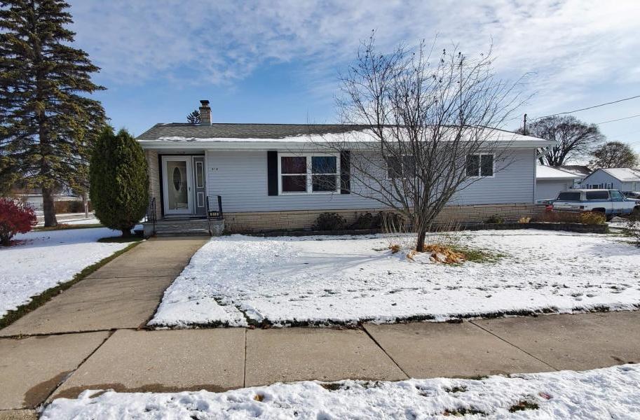 919 Lowell St., Two Rivers, WI 54241