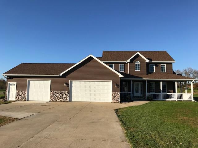 7672 Jackpot Ave., Leon, WI 54656