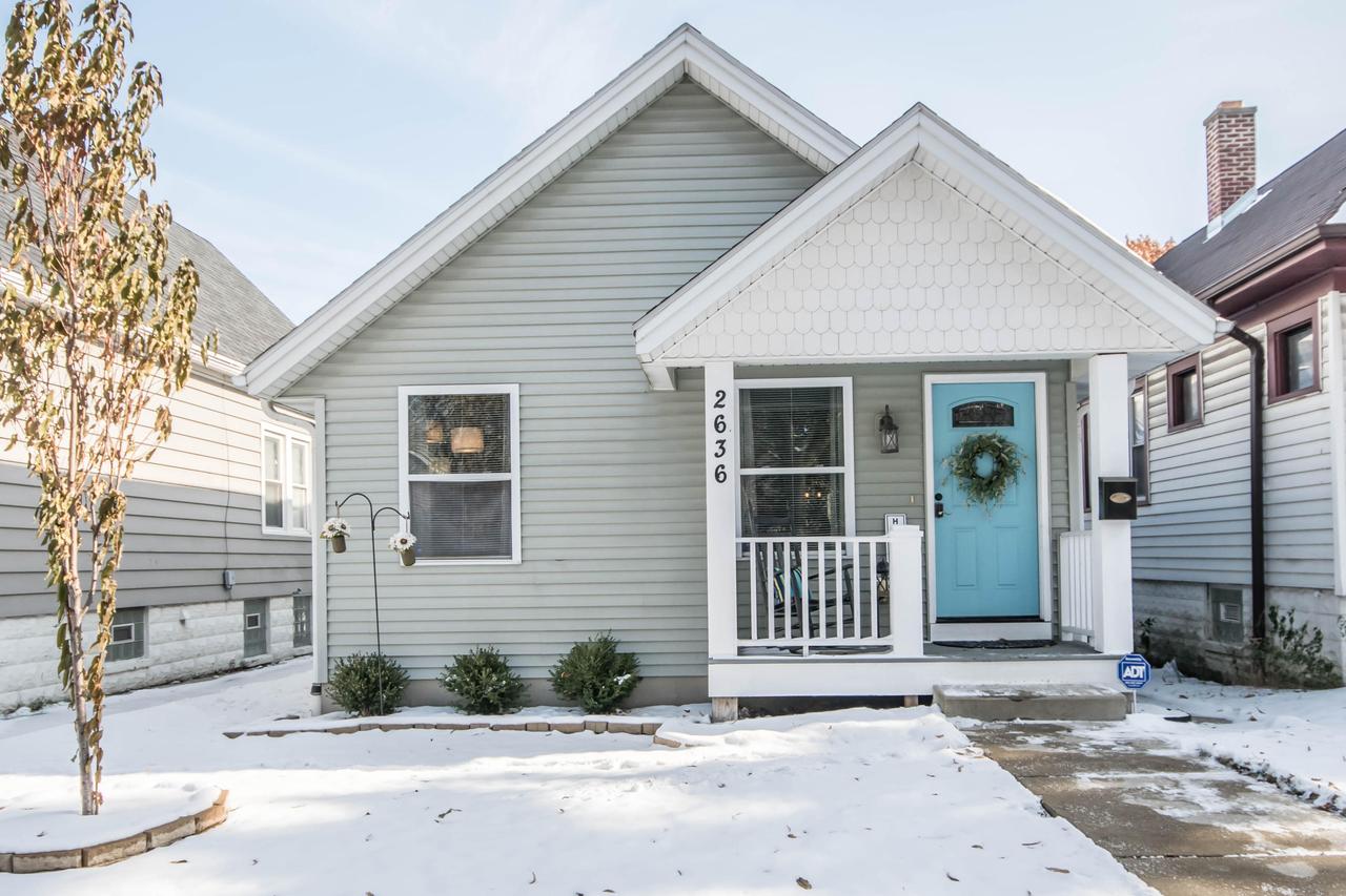 2636 S 3rd St, Milwaukee, WI 53207