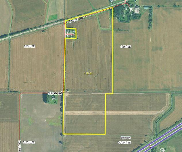 Lt0 Marsh Rd., Delavan, WI 53121