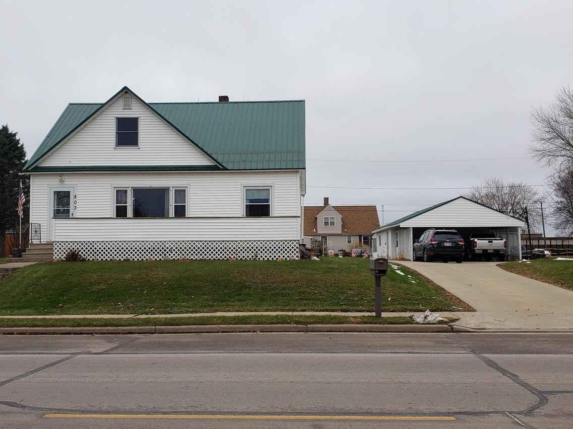 803 N Washington St, Melrose, WI 54642