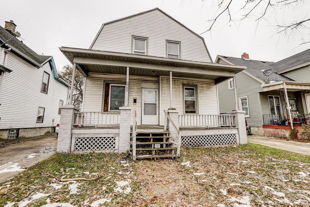 2040 Racine St, Racine, WI 53403