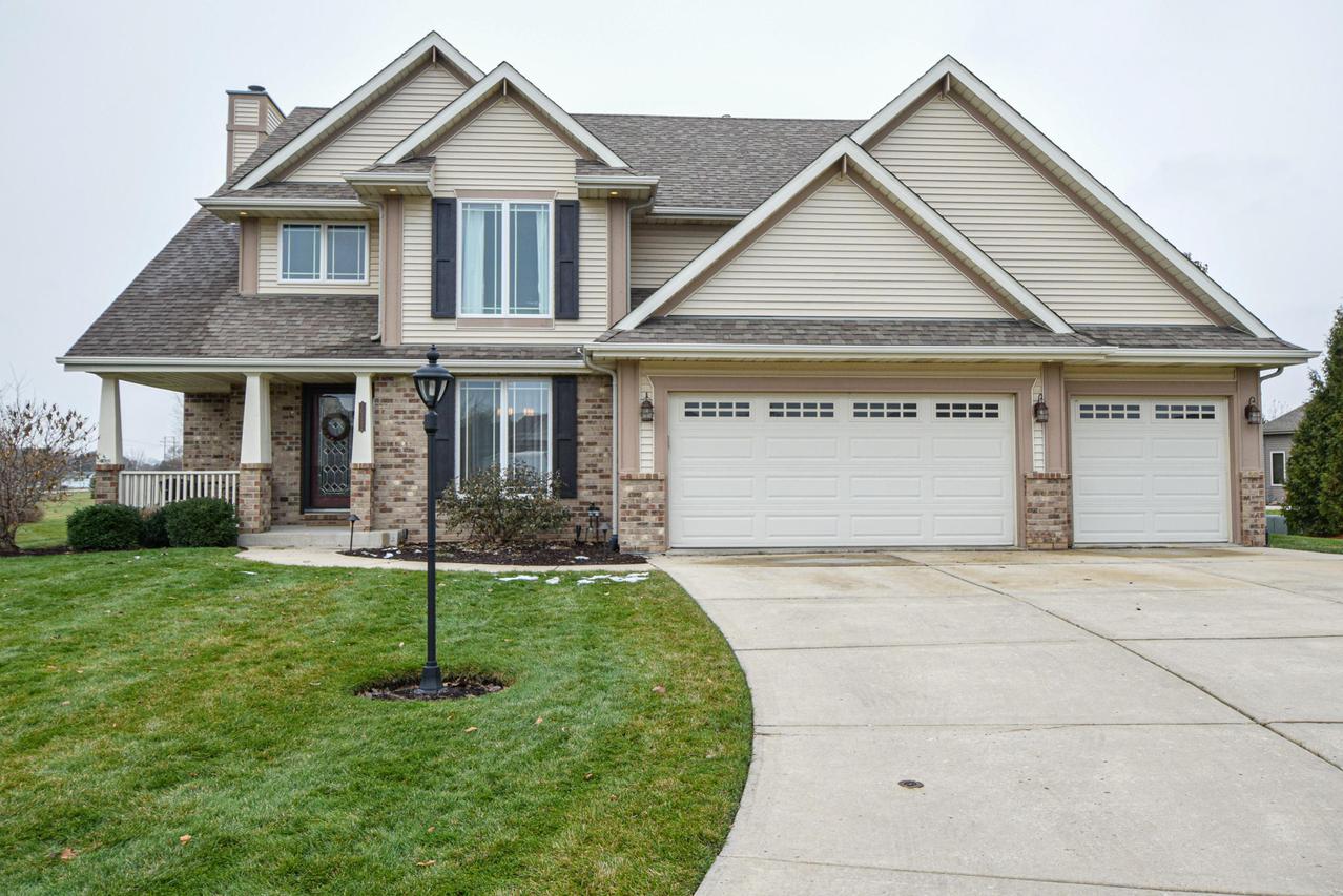 10282 51st Ct, Pleasant Prairie, WI 53158