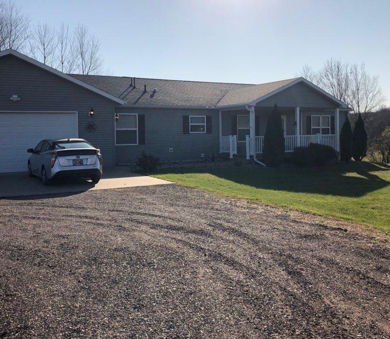 W4673 Hwy 64, Evergreen, WI 54430