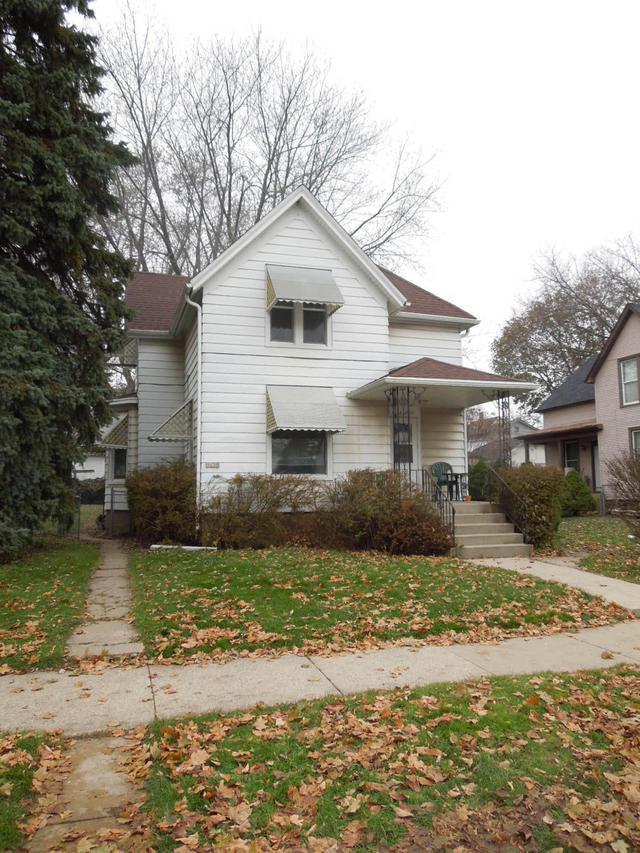 1238 Carlisle Ave., Racine, WI 53404