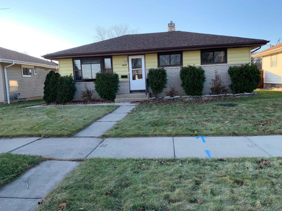 6447 S 19th St, Milwaukee, WI 53221