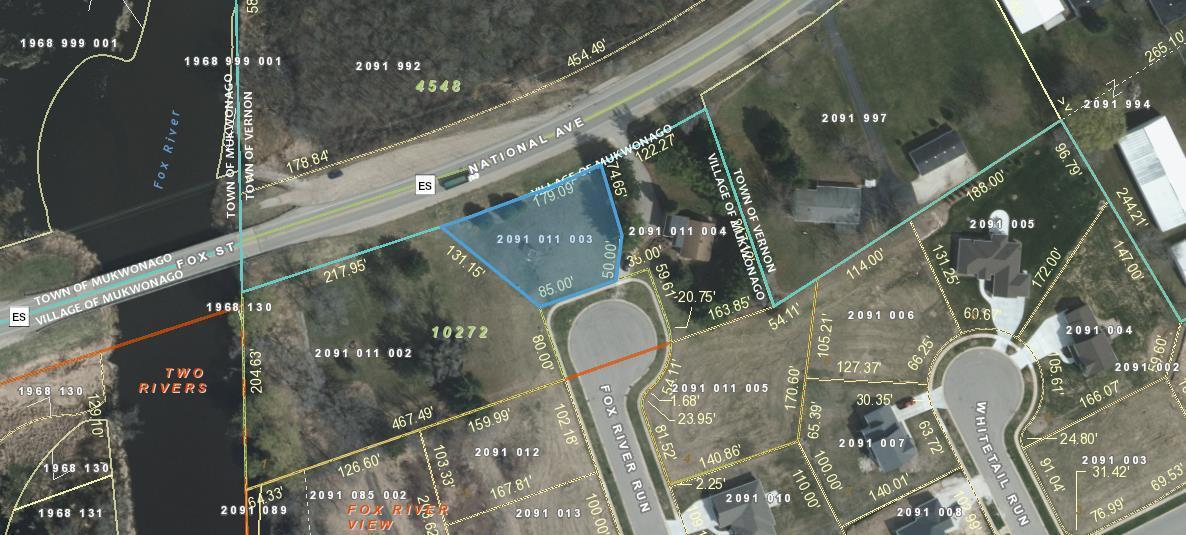 Lt2 Fox River Run, Mukwonago, WI 53149