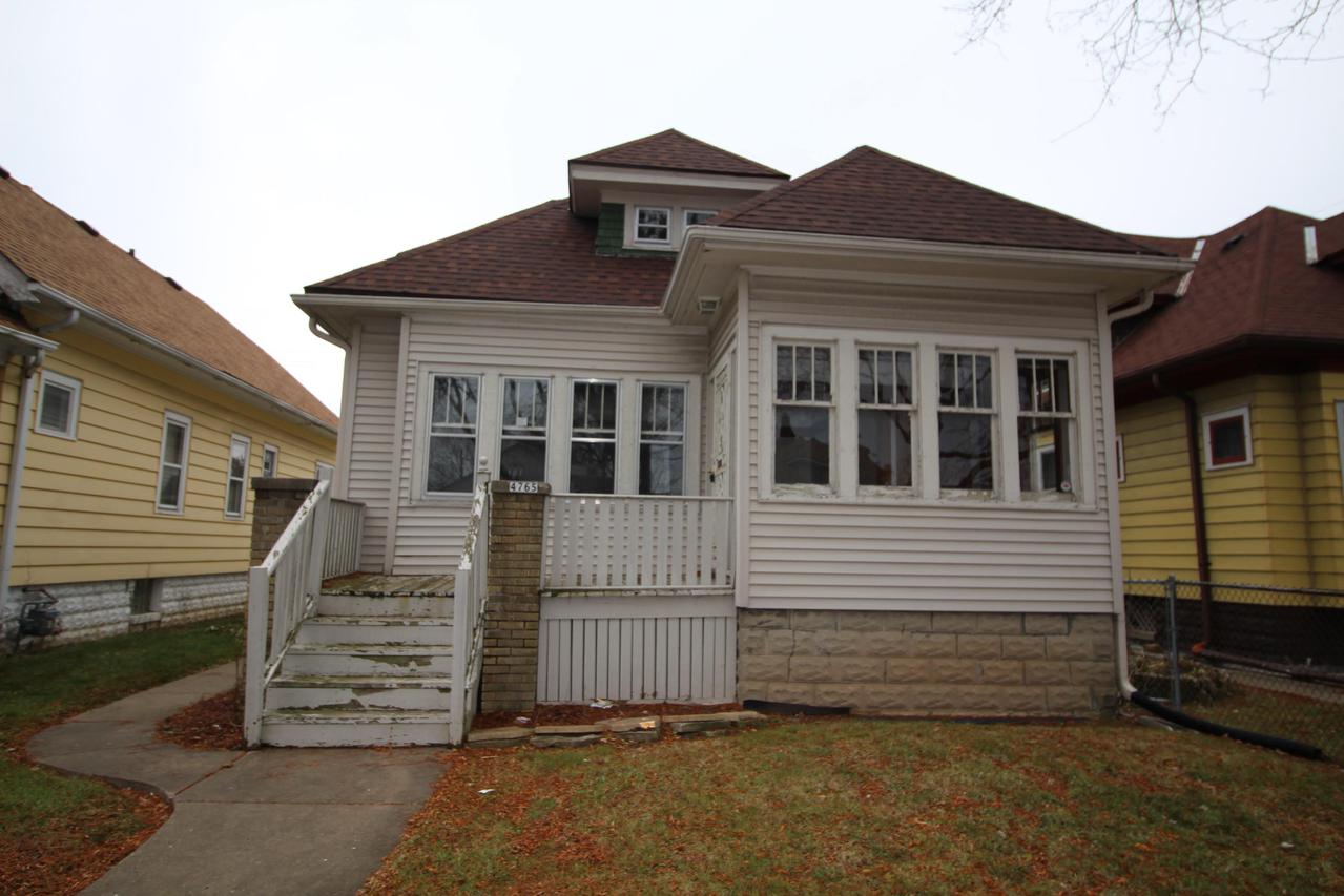 4765 N 39th St., Milwaukee, WI 53209