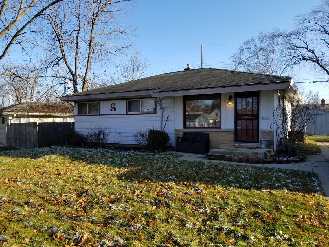 4920 N 78th St., Milwaukee, WI 53218